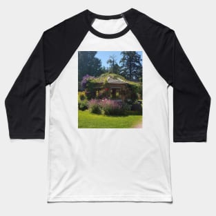 Nature Vancouver Island #59 Baseball T-Shirt